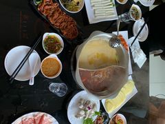 -红菇坊鲜汤火锅(北站店)