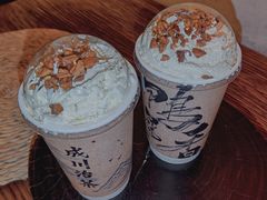 -成川茶店·潮汕工夫浓茶(万象店)