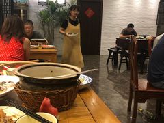 大堂-湾里人家(旺山景区店)
