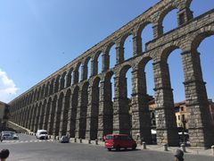 Segovia&nbsp;Aqueduct-塞哥维亚输水道