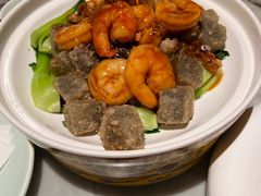 -青雅中餐厅(大连金石滩绿发希尔顿度假酒店)