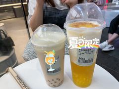 -喜茶(北京三里屯太古里店)