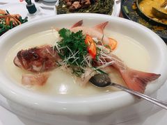 -山泉公馆酒家(广州东站店)
