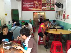 -灵山卢梅燕粉店