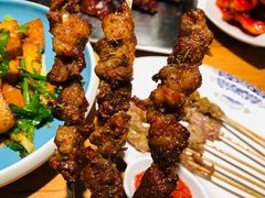 -丹东立强海鲜烧烤·牛B大串(星海店)