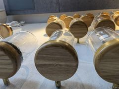 -喜茶(上海打浦桥日月光gelato lab+店)