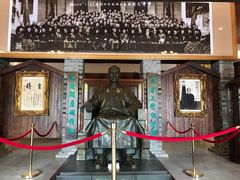 -宁波溪口古镇-民国大杂院