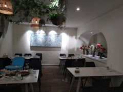 大堂-香香海南菜餐厅