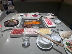-海底捞火锅(高新万达店)
