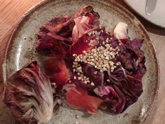 布拉塔奶酪色拉-BOR Eatery(安福路店)