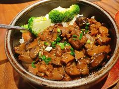 照烧鸡腿饭-九田家黑牛烤肉料理(石路天虹店)