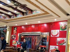 大堂-葛记焖饼(伏牛路店)