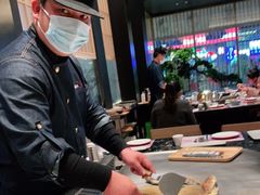 -青牛铁板烧(东方悦邻Mall店)