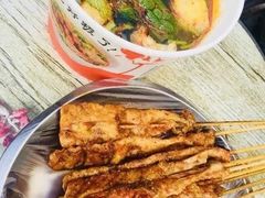 -里脊肉串店(天桥老店)