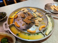 -哈哈碳都·牛肋条无限自助烤肉(台江万达店)