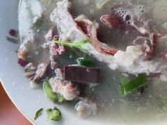 羊肉汤-铁谢李松祖传羊肉汤馆