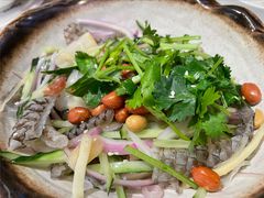 顺德捞鱼皮-清晖小苑•顺德地方菜(壹海城店)