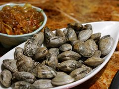 花蛤-船奇蒸汽海鲜·闽菜(八市海鲜总店)