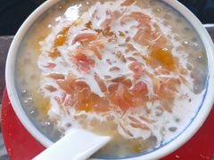 芒果西米露-玫瑰甜品(文明路店)