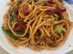 干煸炒面-吾斯曼珍珠抓饭王
