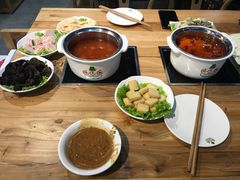 -珍巴奴毛肚牛肉小火锅(四惠店)