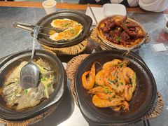 -胡叨叨黄油砂锅焗海鲜(百家湖1912店 )