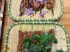 -86烧烤·炭火烧烤 (石人总店)