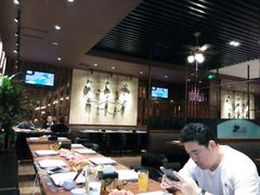 -汉巴味德(百年港湾店)