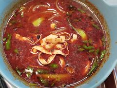 酸辣粉-魏家凉皮(协和店)