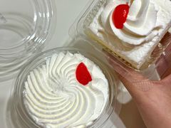 -红宝石·鲜奶小方·海派西点房(联洋店)