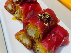 脆脆鲜虾红米肠-蔡澜点心(三里屯T+MALL店)