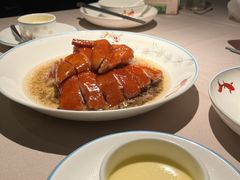 黑松露脆皮文昌鸡-小炳胜(北京路店)