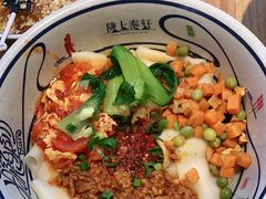 -陇上秦轩biangbiang面(萧山万象汇店)