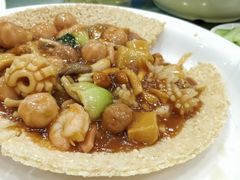 八珍锅巴-大鸭梨烤鸭店(金顶街店)