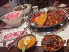 -江北北火锅馆·公路夜市(魏公村店)