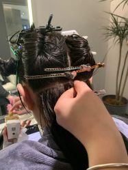 -3AM HAIR SALON烫发染发接发