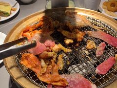 -山焱·炭火自助烤肉(周浦万达店)