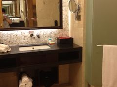 浴室-廊坊固安福朋喜来登酒店