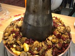 -蛙大侠香辣牛蛙火锅店(总店)