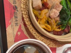 -华记煲仔华·煲仔饭(三元里万科里店)