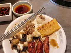 -伍棵星炭烤自助料理·烤鳗鱼(浦东食品城店)
