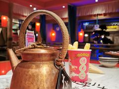 -长安大牌档之西安博物院文化餐厅(中贸店)