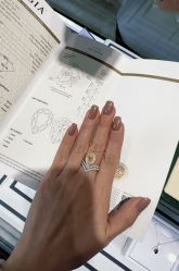 点击看大图 -Cindy Jewelry·钻戒·彩色宝石