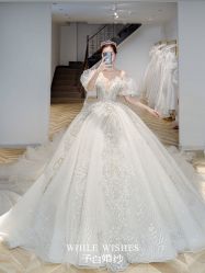 -予白婚纱礼服馆