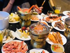 -川骄海鲜自助(河东店)