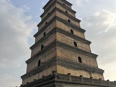 -大雁塔北广场音乐喷泉