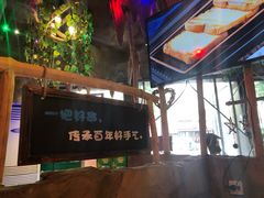 -大哈福烧烤·海鲜·家常菜(延安三路店)