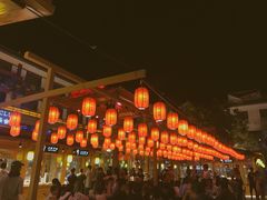 -敦煌夜市