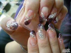 SL373678-浪漫美甲美睫