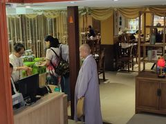 门面-福慧慈缘素食餐厅(王府井店)